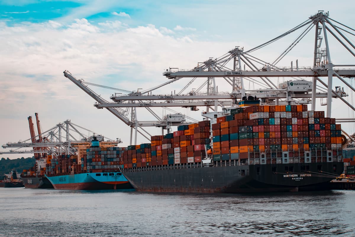FCL and LCL Shipments